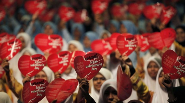 Valentine Days Menurut Islam 2025