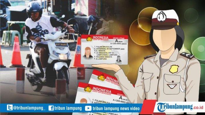 Biaya Perpanjang Sim C 2025