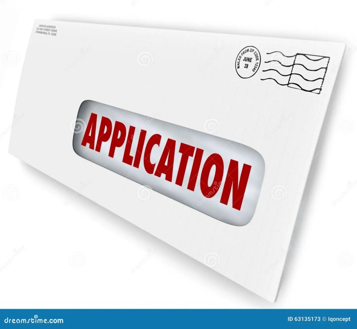 Cara Menulis Di Amplop Lamaran Kerja 2025