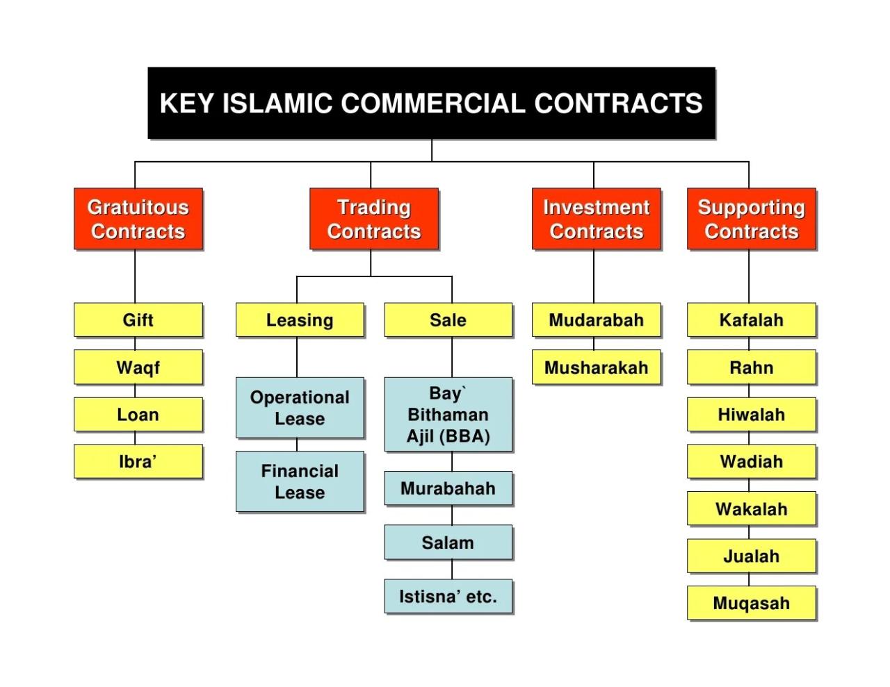 Contoh Laporan Keuangan Syariah