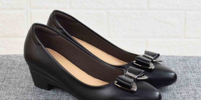 Sepatu Pantofel Wanita Untuk Kerja 2025