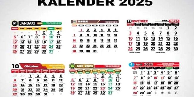 Libur Trading Forex 2025