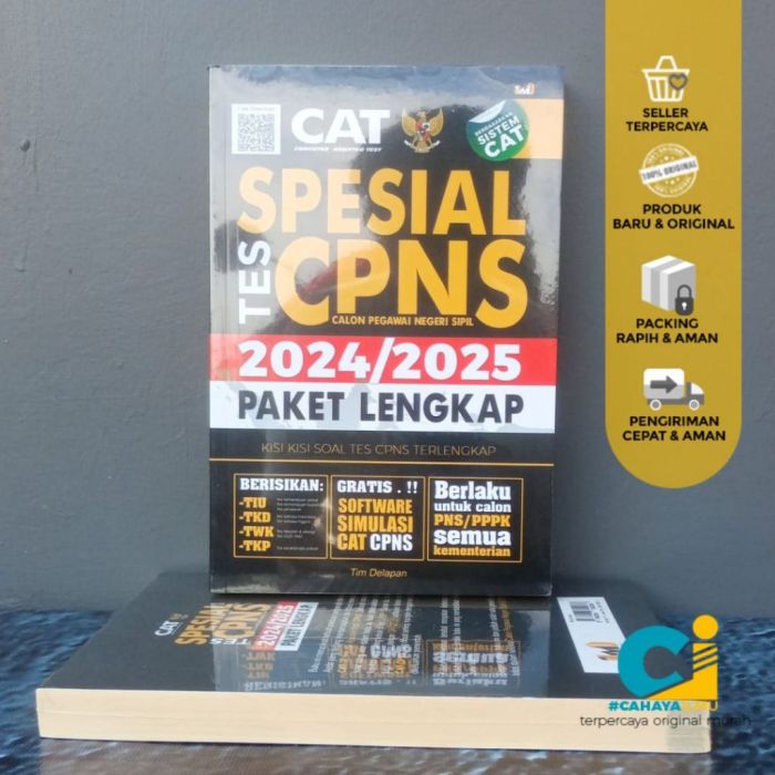 Jadwal Cpns Terbaru 2025