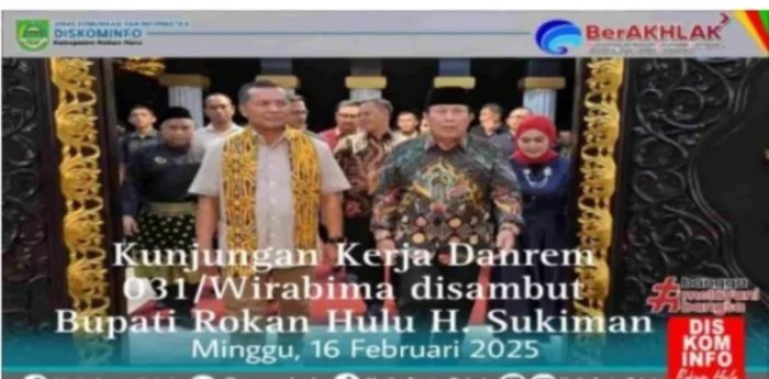 Program Kerja Kabinet Sukiman 2025