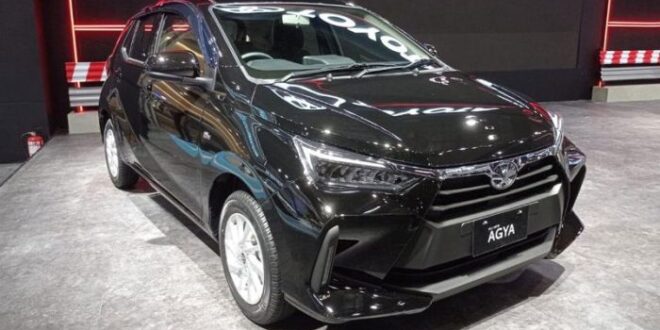 Harga Agya 2025