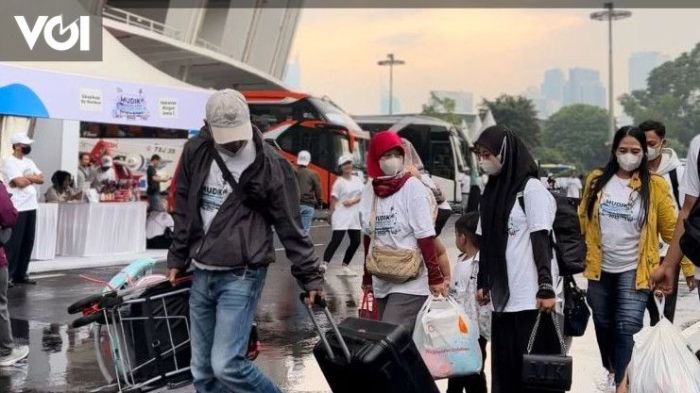 Mudik Gratis BUMN 2025, Peruri Sediakan 700 Tiket Bus