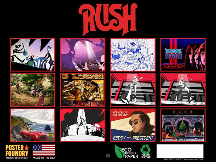 Rush 2025