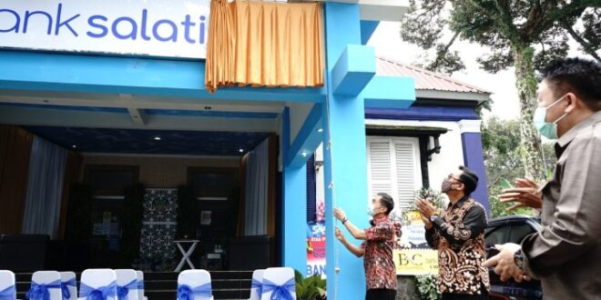 Koperasi Simpan Pinjam Terdekat Salatiga