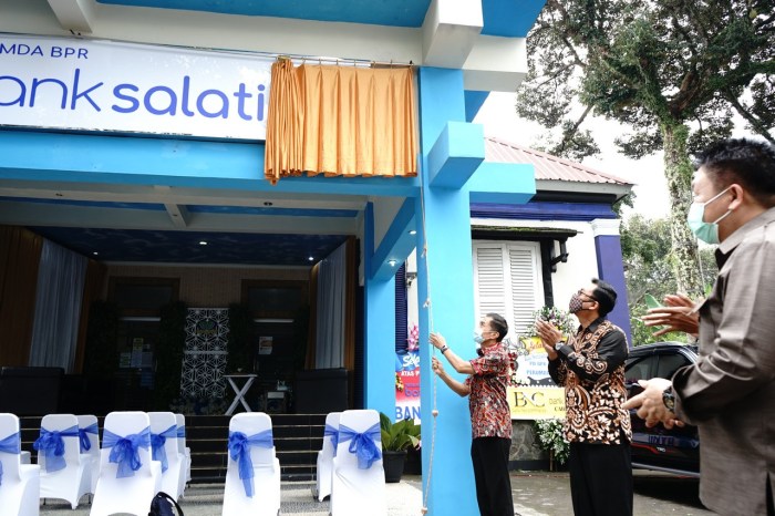 Koperasi Simpan Pinjam Terdekat Salatiga