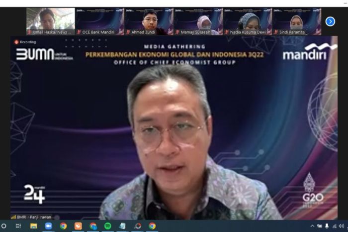 Forex Bank Mandiri 2025