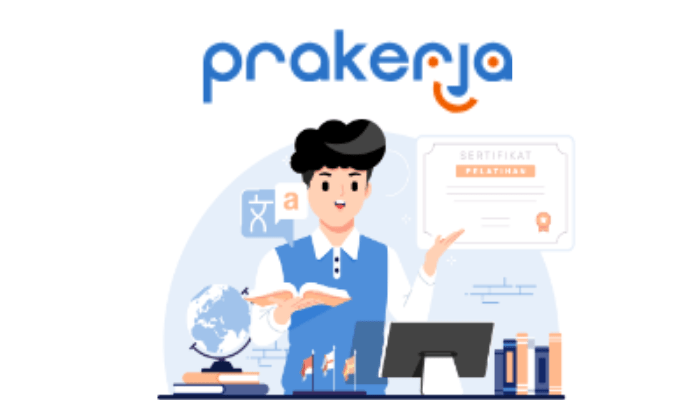 Cara Mendaftar Pra Kerja 2025