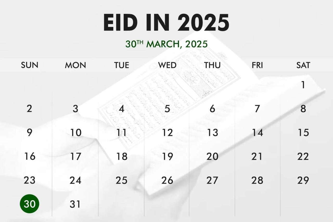 Cuti Bersama 2025 Idul Fitri