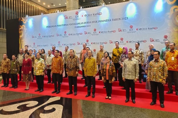 Forex Resmi Ojk 2025