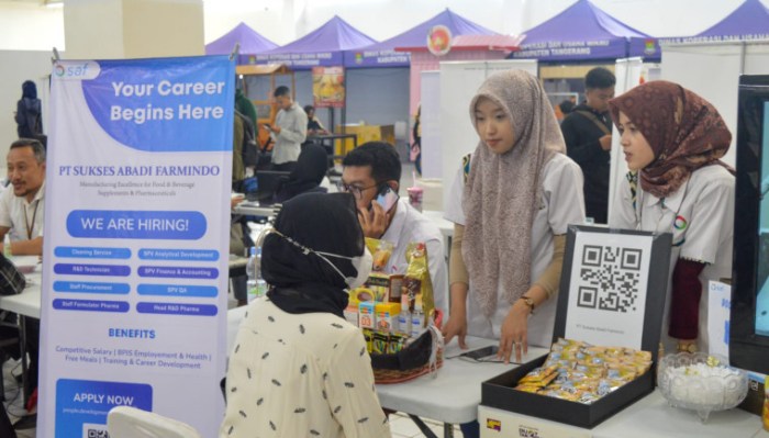 Olx Lowongan Kerja Tangerang 2025