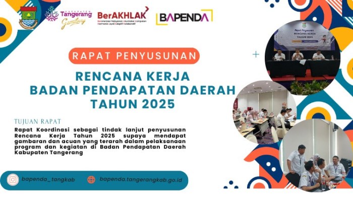 Program Kerja Kabinet Wilopo 2025