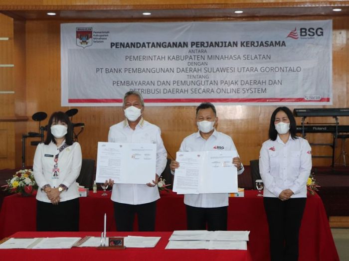 Koperasi Simpan Pinjam Terdekat Minahasa Selatan
