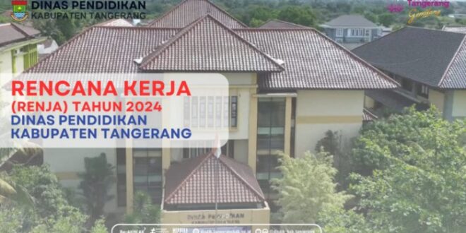 Dinas Tenaga Kerja Kabupaten Tangerang 2025