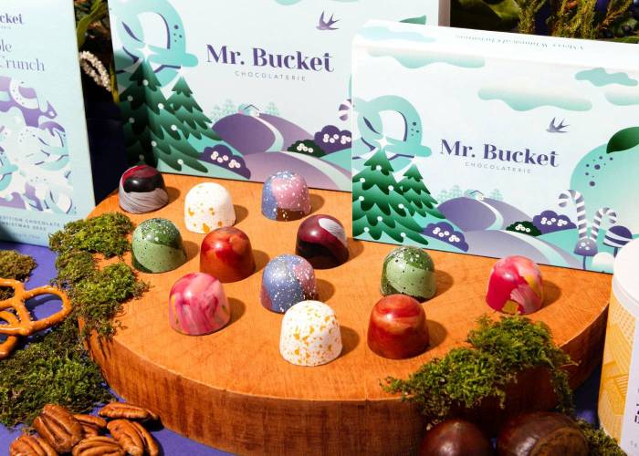 Membuat Hadiah Valentine 2025
