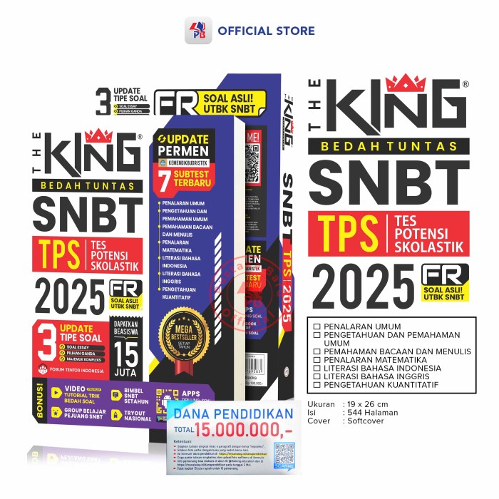 Link Sbmptn 2025