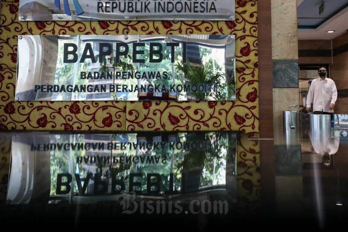 Forex Yang Terdaftar Di Bappebti 2025