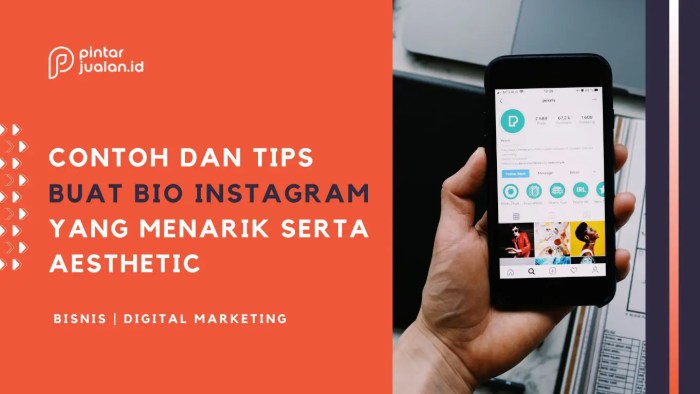 Contoh Bio Ig Untuk Jualan