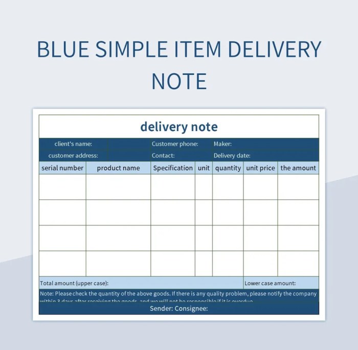 Template ms Contoh Surat Jalan Dari Perusahaan