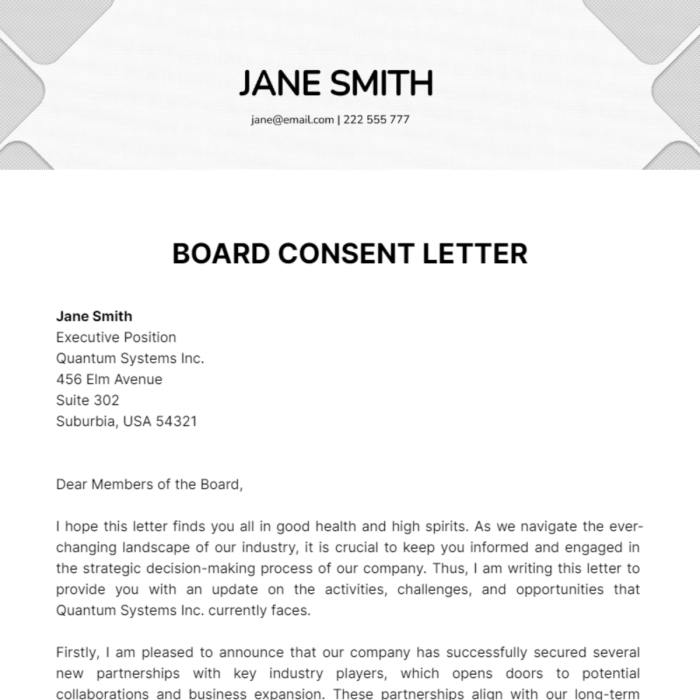 Venture joint letter proposal template business agreement contingency plan simple beautiful sample samples Contoh Surat Pembentukan Kelompok Usaha Bersama