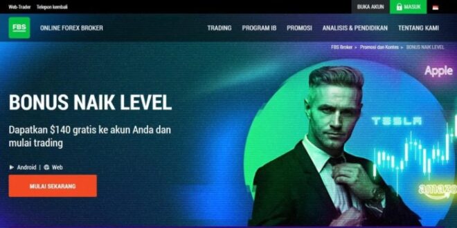 Welcome Bonus Forex Indonesia 2025