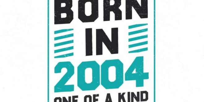 2004 Umur Berapa 2025