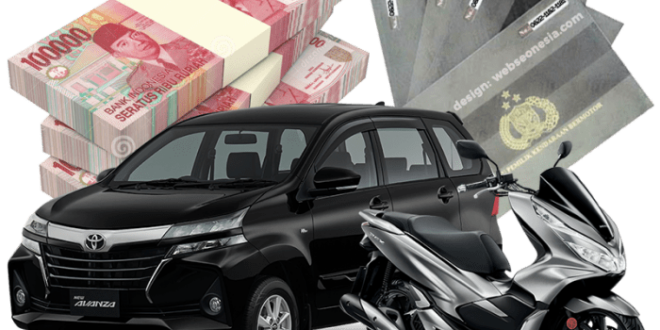 Tabel Pinjaman Adira Jaminan Bpkb Motor 2025