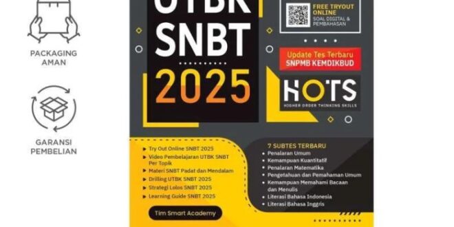 Bocoran Soal Utbk 2025