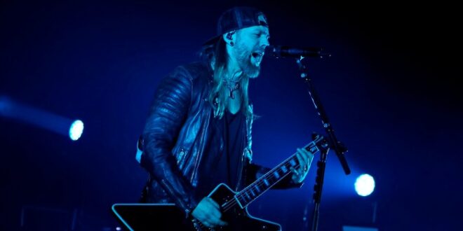 Lagu Terbaik Bullet For My Valentine 2025