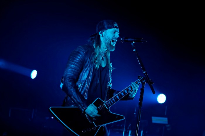 Lagu Terbaik Bullet For My Valentine 2025