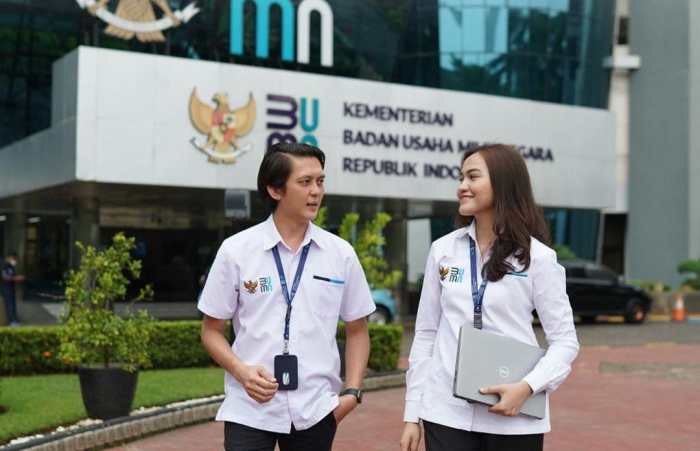 Lowongan Kerja Bumn 2025