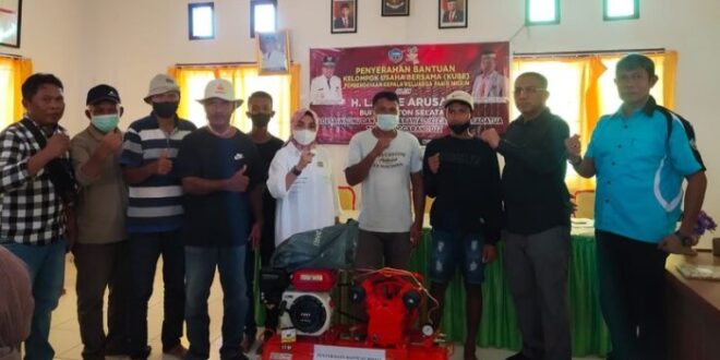 Koperasi Simpan Pinjam Terdekat Buton Selatan
