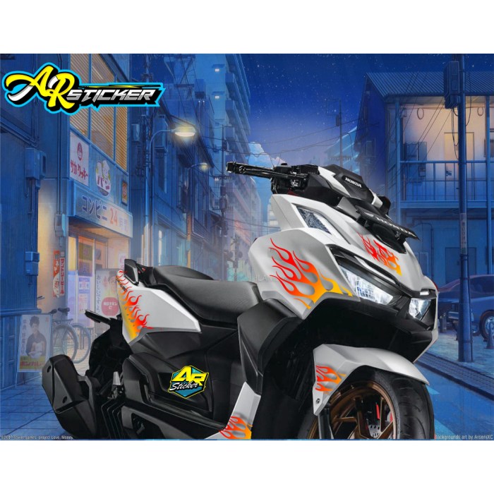 Vario 160 Terbaru 2025 Harga