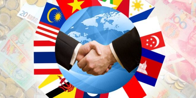 Kerja Sama Regional 2025