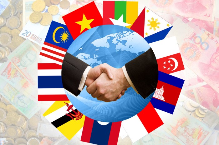 Cooperation regional countries asian era united instead pandemic hit ever being than before thailand Kerja Sama Regional 2025