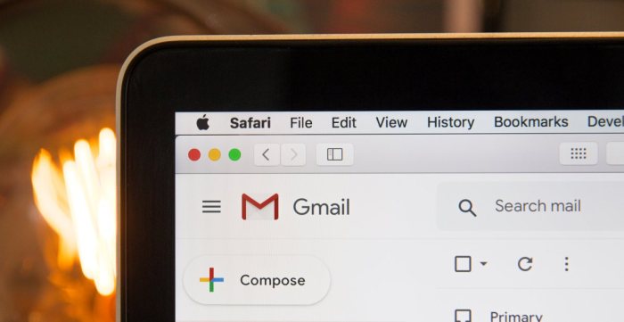 Body Email Lamaran Kerja 2025