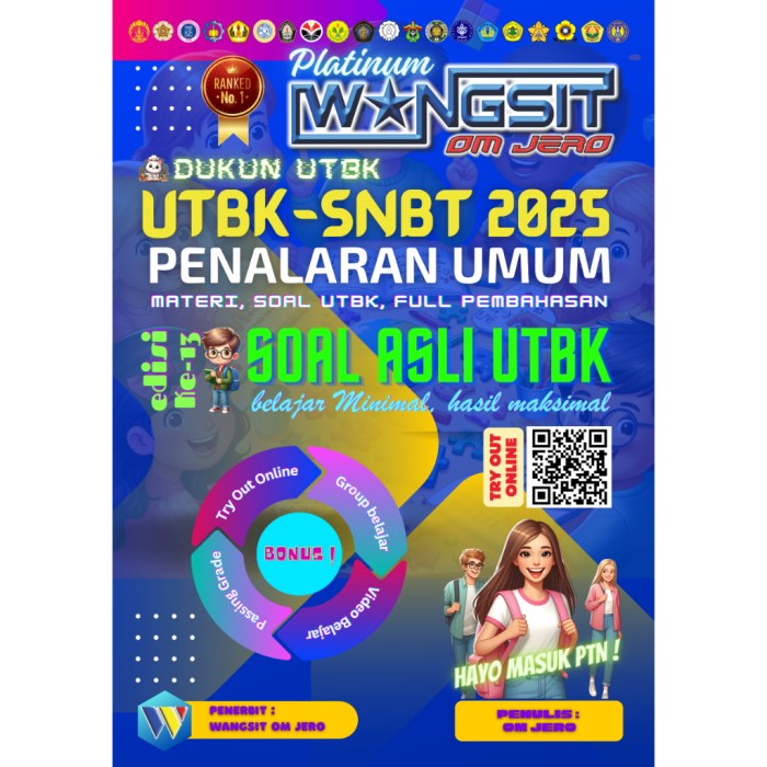Cara Daftar Utbk 2025