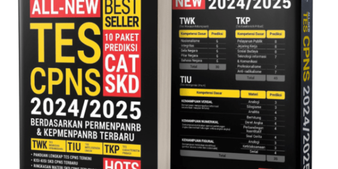 Cpns Kerjanya Apa 2025