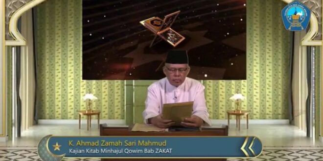 Contoh Peraturan Pondok Pesantren