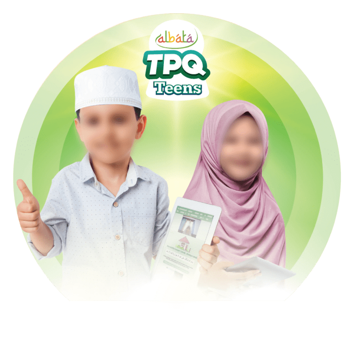 Contoh Profil Tpq