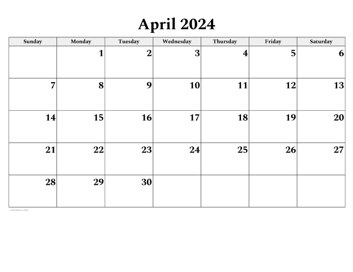 Cuti Bersama April 2025