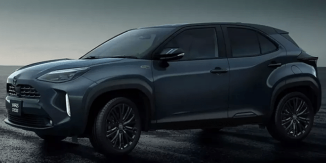 Yaris Cross 2025