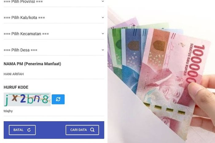 Cek Bansos Kemensos -Go -Id 2025