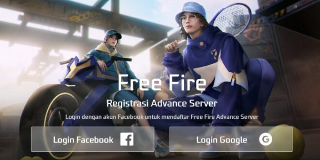 Ff Advance Server 2025