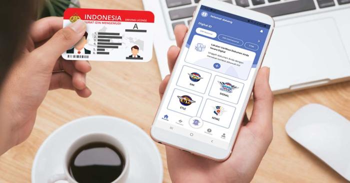 Biaya Perpanjang Sim A 2025