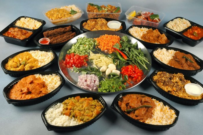 Contoh Gubukan Catering