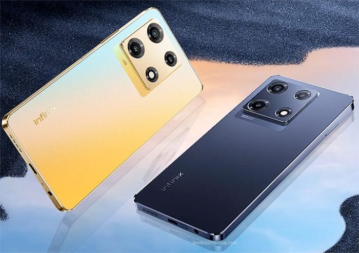 Hp Infinix Terbaru 2025